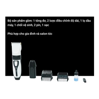 Tông Đơ Cắt Tóc Gia Đình Ashio