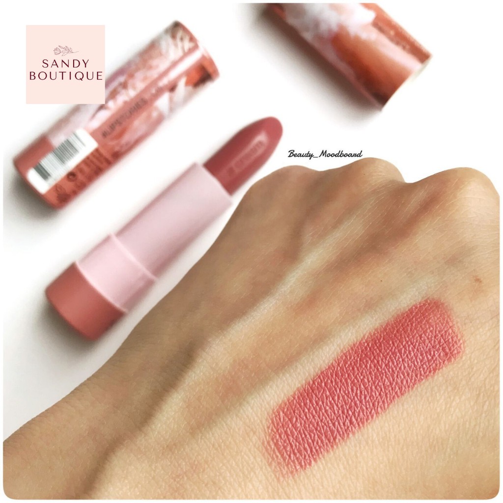 [Thanh lý tester] Son Sephora Lipstories màu 03 Oui