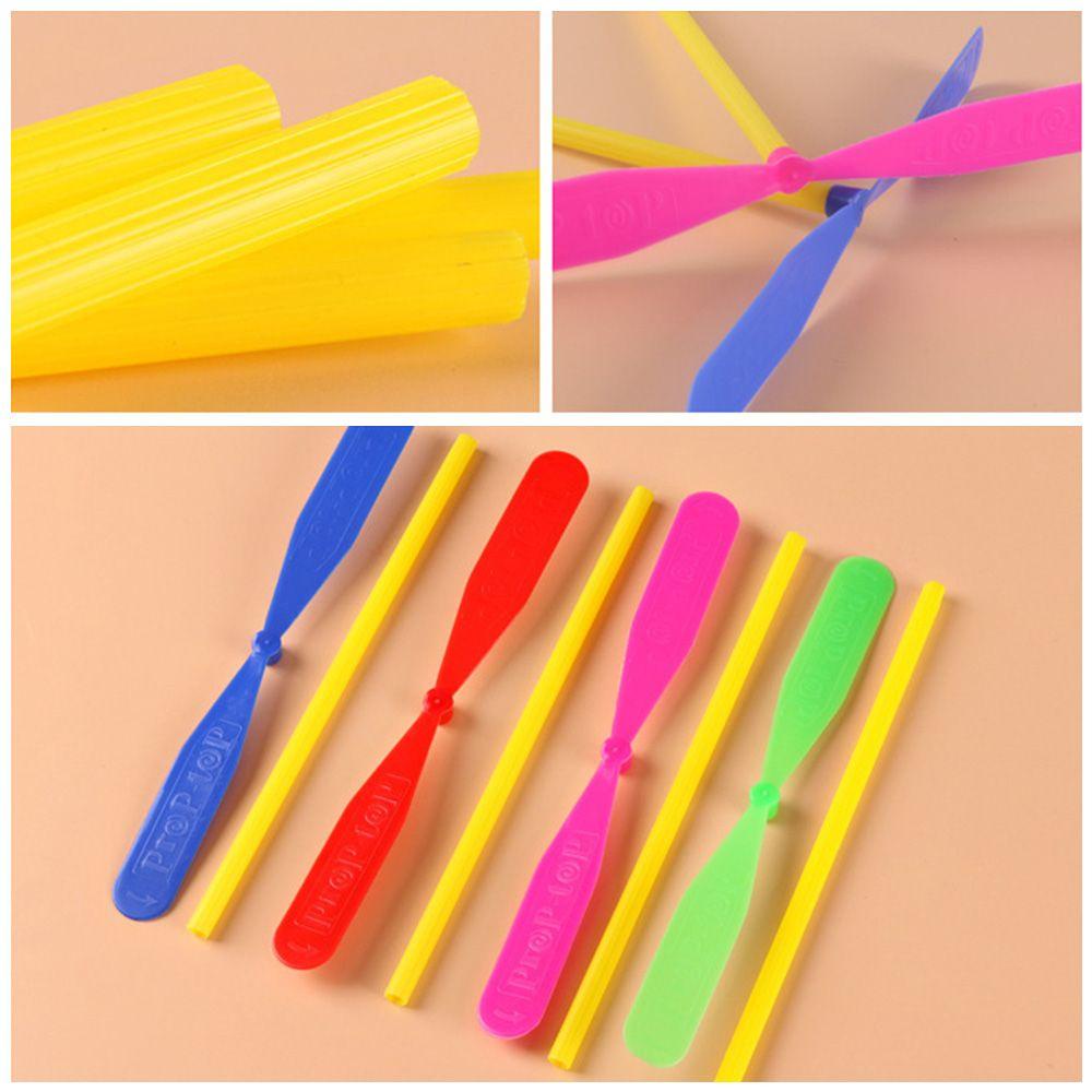Bộ 50 Cánh Quạt Đồ Chơi Nhiều Màu Sắc Cho Bé