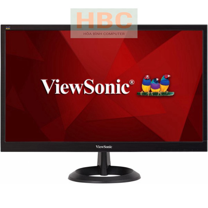 [Chính Hãng] Màn Hình Viewsonic VA2261-6 22Inch FullHD 5ms 75Hz TN