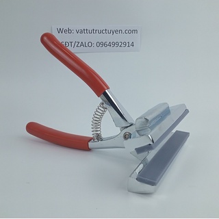 Kìm căng bạt quảng cáo kìm căng toan