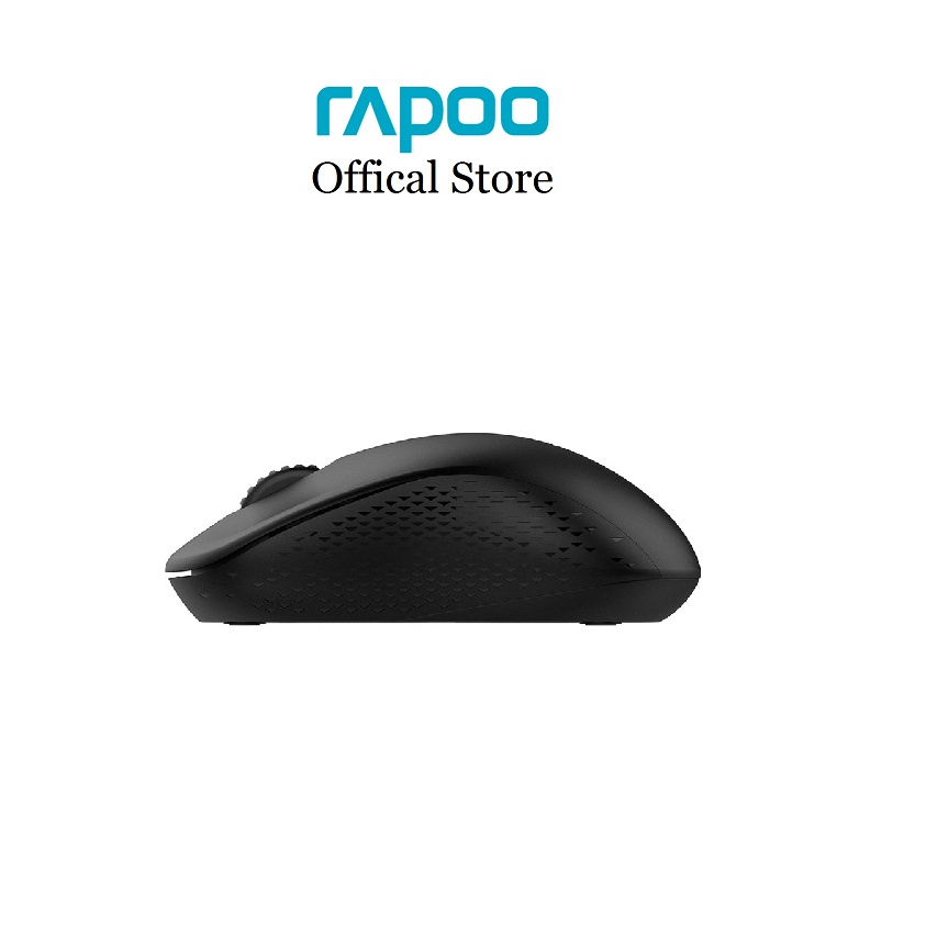 Chuột không dây Rapoo M20 Black 18825