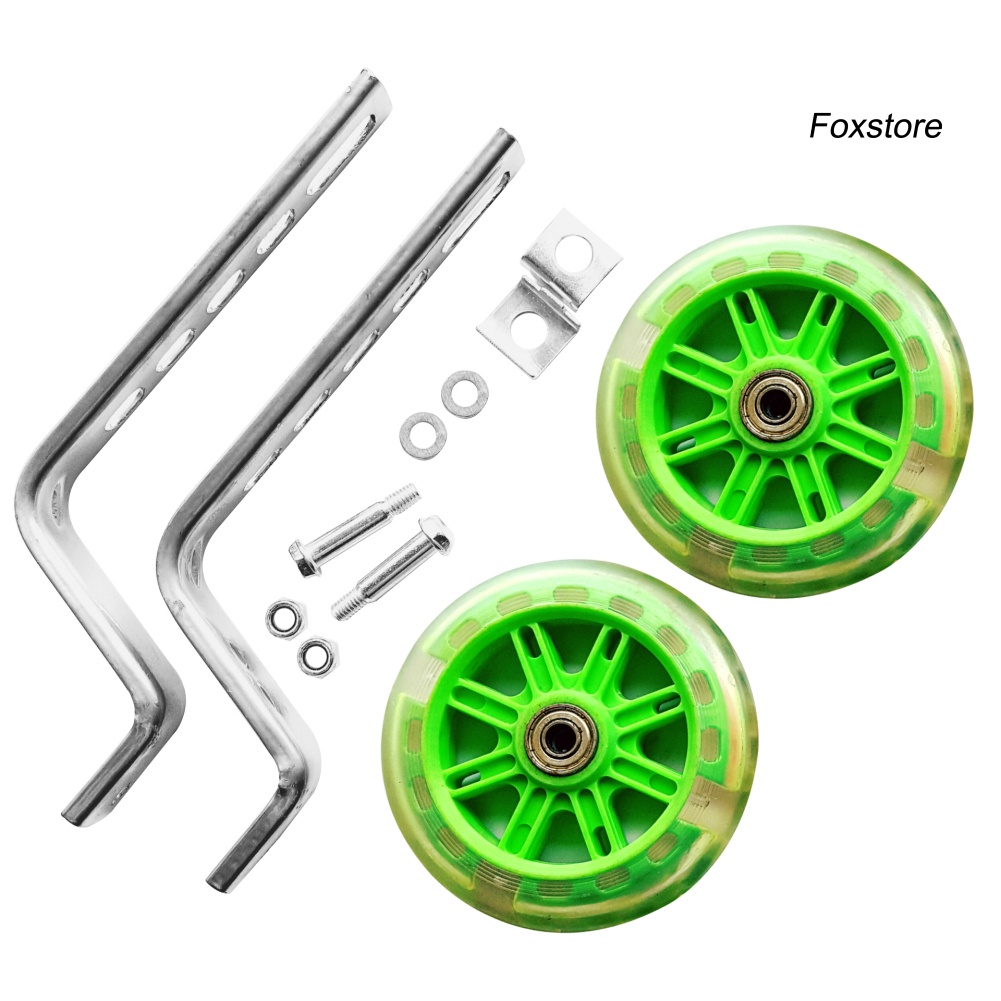 Bánh Xe Đạp Có Đèn LED 12-20 Inch fs-47 Cho Trẻ Em