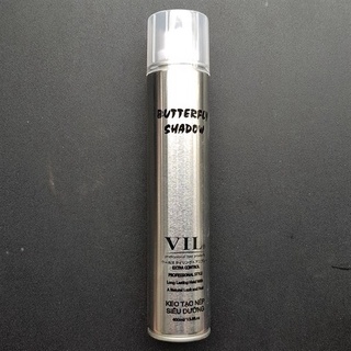 GÔM XỊT TÓC MỀM VIL 400ML