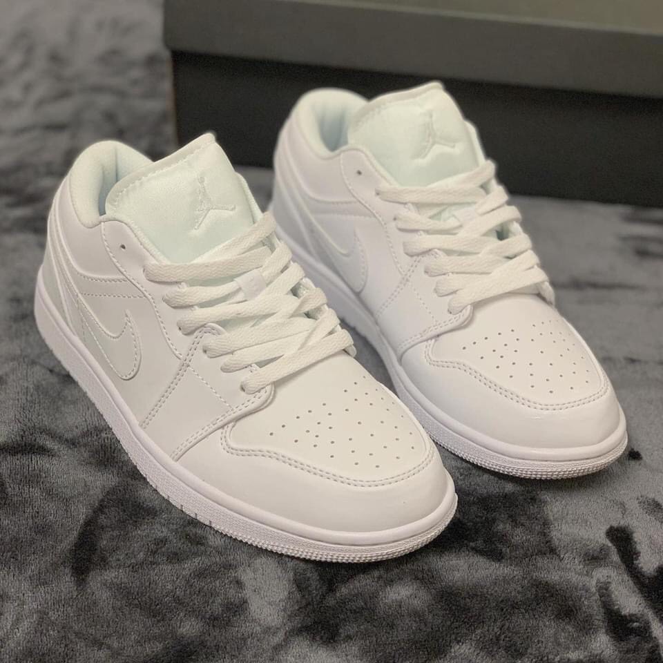 JORDAN FULL TRẮNG