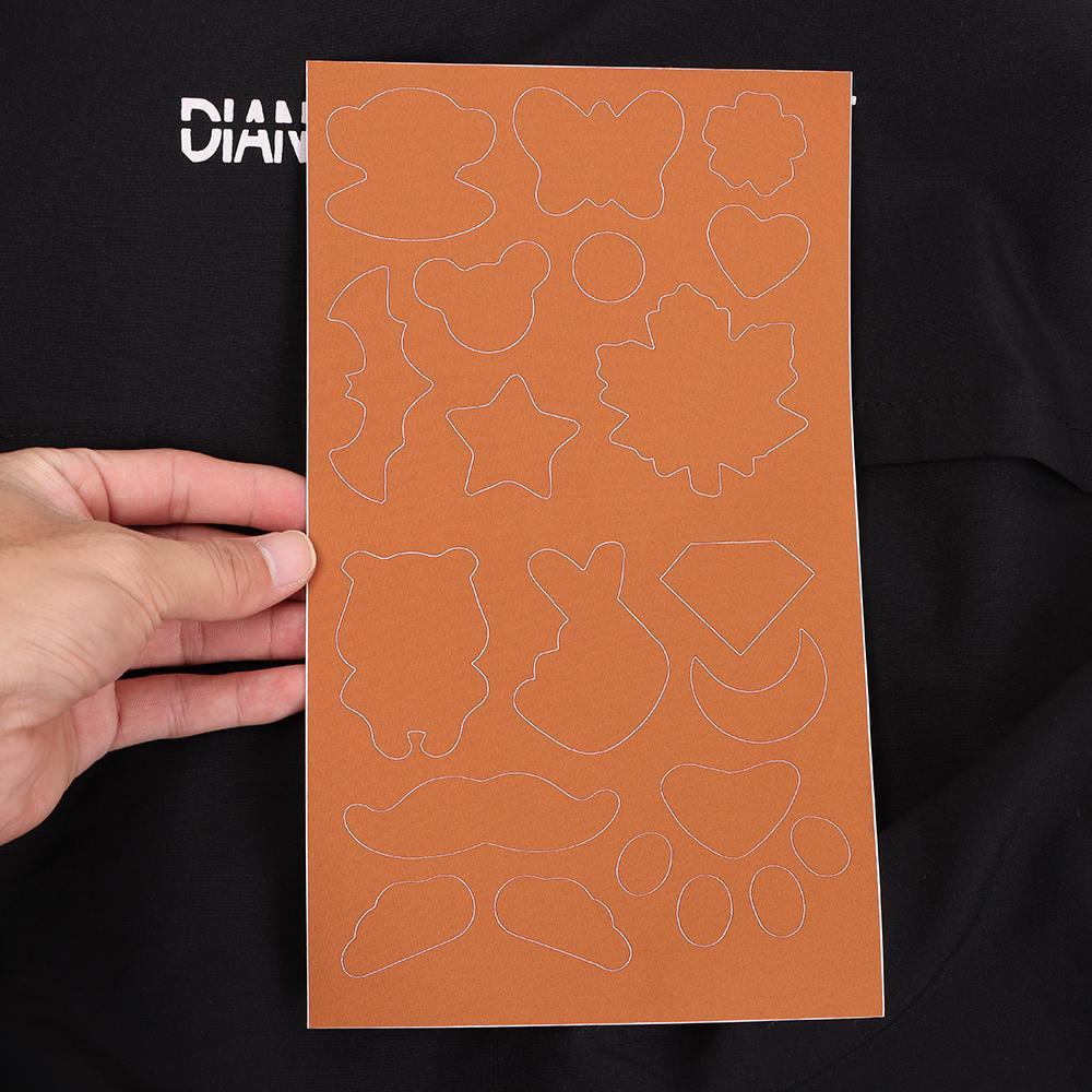 1 Miếng Dán Sửa Chữa Lỗ Áo Khoác Phao Bằng PVC