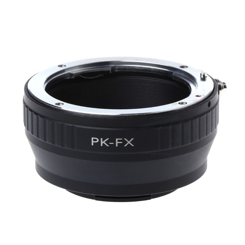 Ngàm Chuyển Đổi Ống Kính Pentax Pk Sang Fujifilm X Fuji X-Pro1