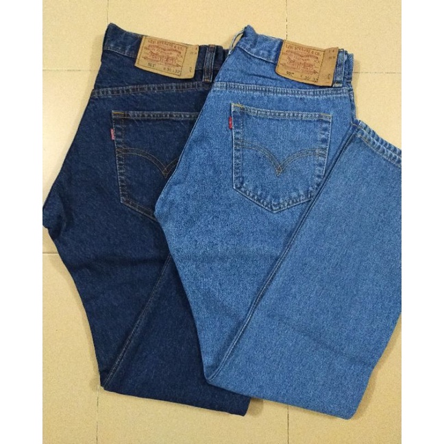 Quần Jean LV 501 USA Chính Hãng