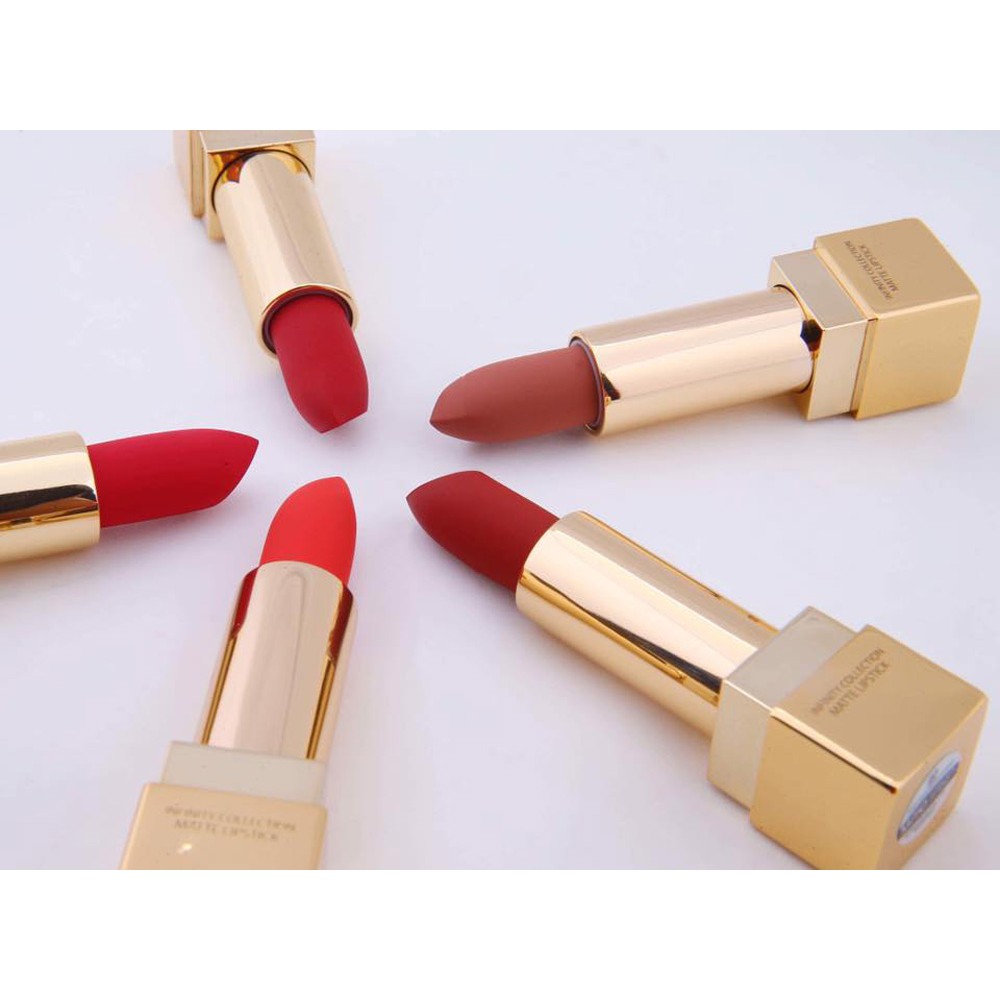 [FREE SHIP] AMARRA - Son siêu Lì Cao Cấp Hàn Quốc 💄Chống thâm và không khô môi