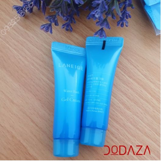 [Auth] 10 ml Kem dưỡng da Laneige Water Bank Gel Cream