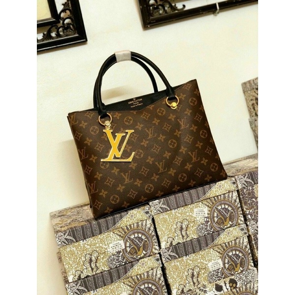 Túi xách nữ LV công sở size 33
