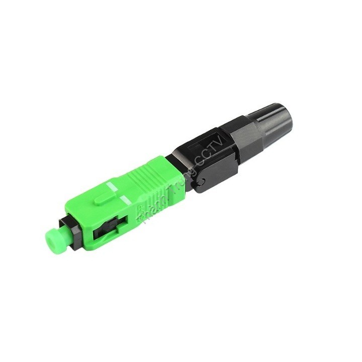 Đầu kết nối quang  fast connector SC/APC 10 cái