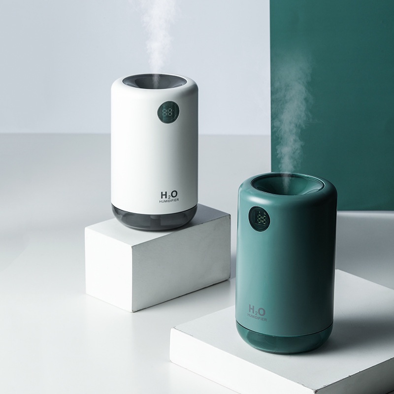 New Jane Eyre humidifier mini home desktop air humidifier car USB charging humidifier aromatherapy machine