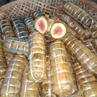 bánh tét nếp dẻo ngon