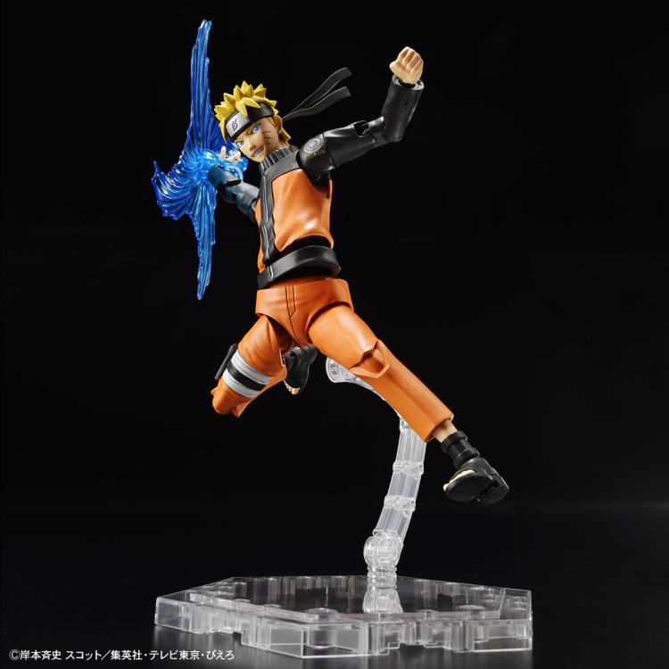 Mô Hình Lắp Ráp Figure-rise Standard Uzumaki Naruto