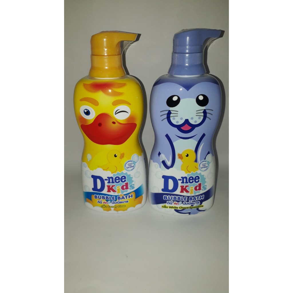 Hàng Thái - Sữa Tắm gội trẻ em Dnee Kids 400ml