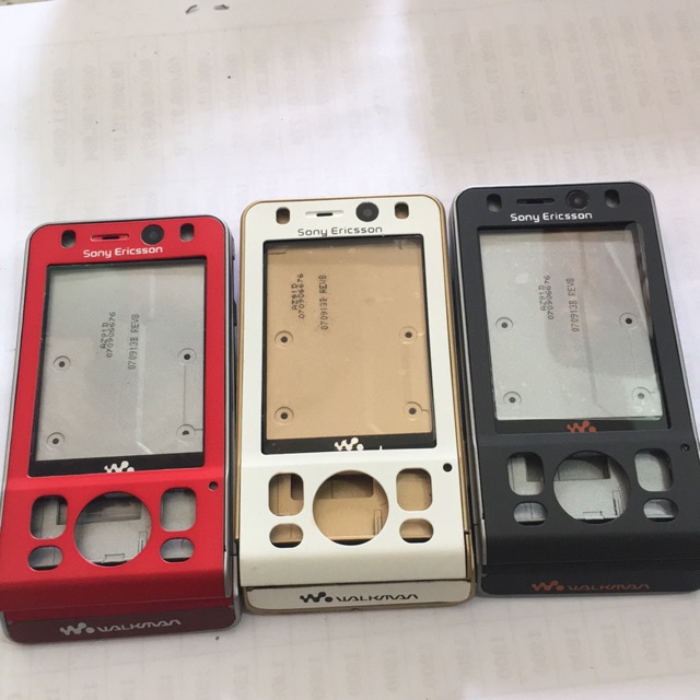 Vỏ Sony W910 chính hãng