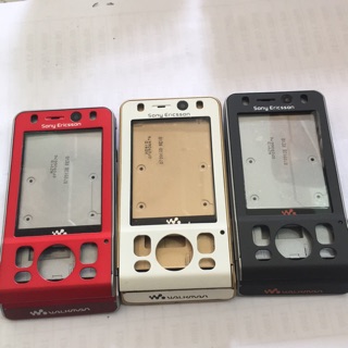 Vỏ sony w910 chính hãng