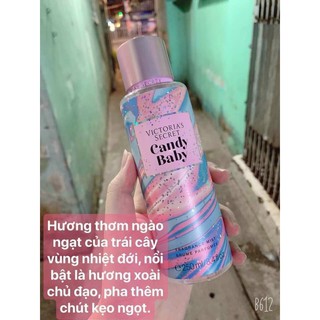 XỊT THƠM BODY
