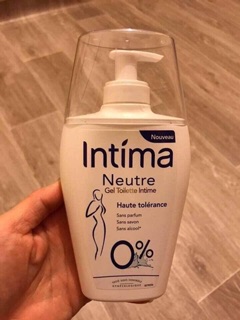 Dung dịch vệ sinh Intima Pháp🌻