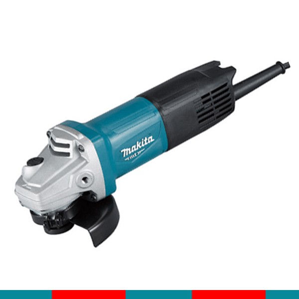 Máy mài góc Makita M0910B (100MM - 540W), Công tắc đuôi | Makita chính hãng