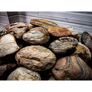 Hàng tuyển chọn_Đá cuội thủy sinh/đá siêu vân/sỏi suối siêu đẹp