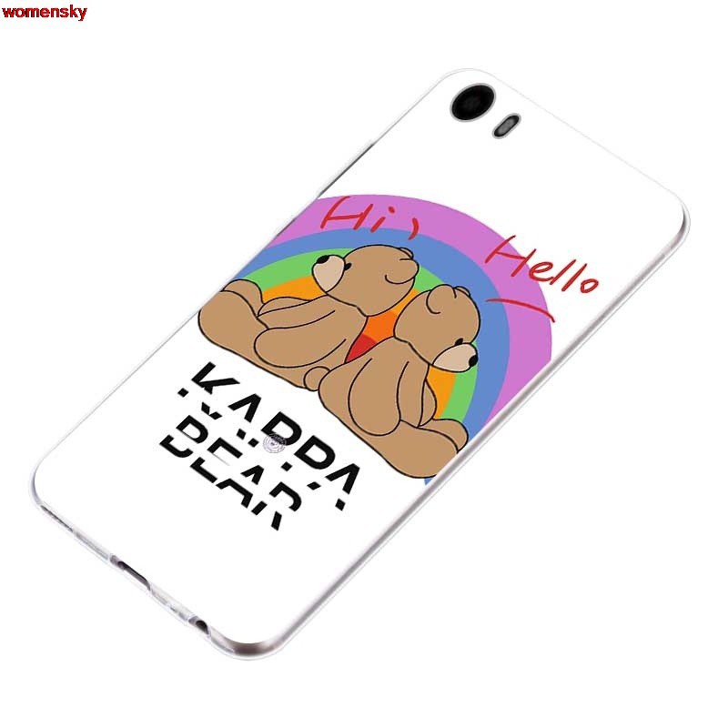 Wiko Lenny Robby Sunny Jerry 2 3 Harry View XL Plus WG-TCJML Pattern-1 Soft Silicon TPU Case Cover