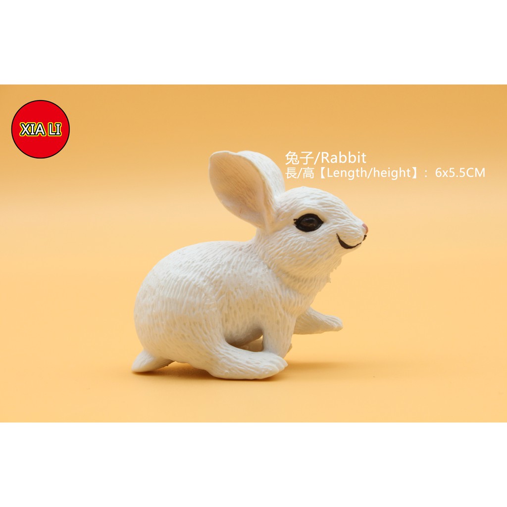 Mô Hình Đồ Chơi Động Vật Nông Trại Cho Bé