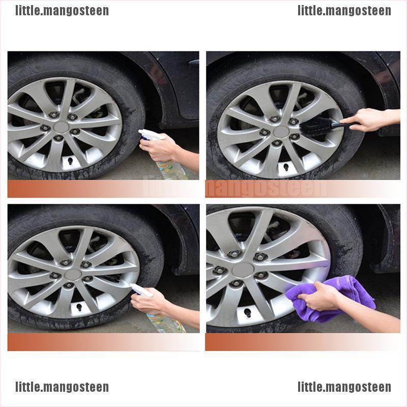 Dụng Cụ Vệ Sinh Bánh Xe Hơi Chuyên Dụng