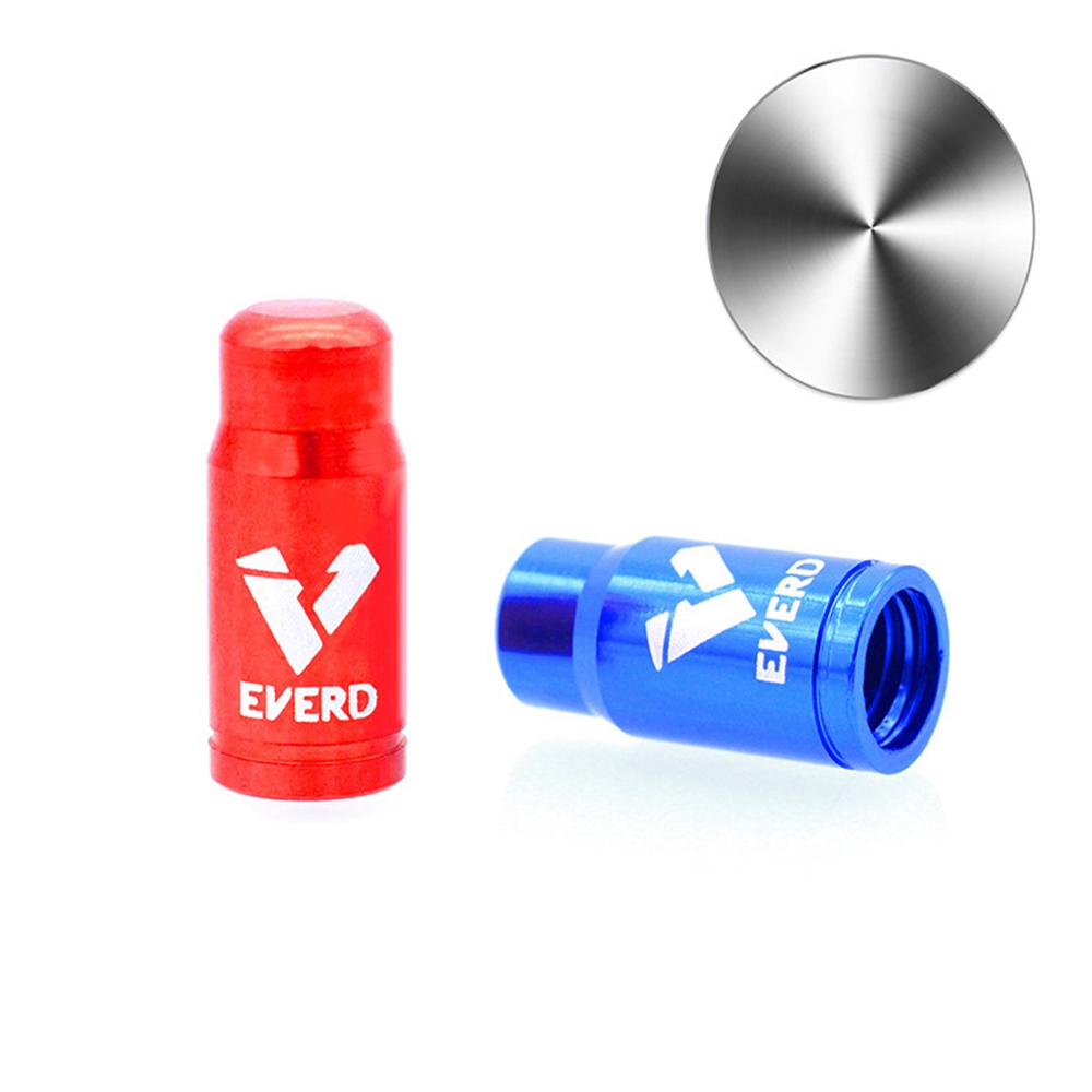 Set 5 Nắp Van Lốp Xe Đạp 4 Màu