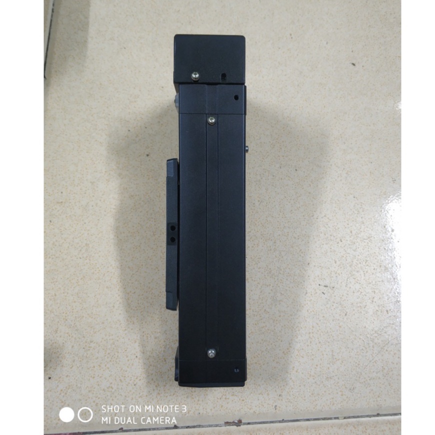 Combo vitme + ray trượt,  vitme bước 10, hành trình 50 phù hợp làm máy hàn cell pin