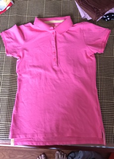 Áo polo siu xinh