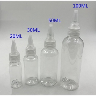 Chai đựng pha sơn mô hình gk 30-60-100ml có bi - dụng cụ sơn mô hình