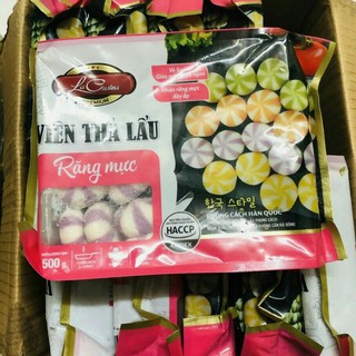 Viên thả lẩu các vị thơm ngon để lựa chọn