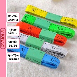 Thước Dây đo Vòng Eo Rymola