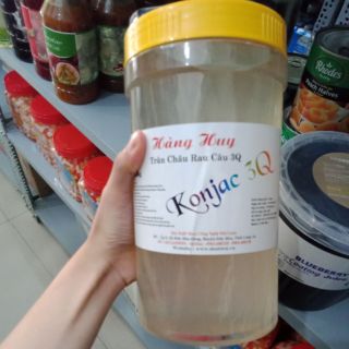 Thạch 3q hàng huy 2.5kg