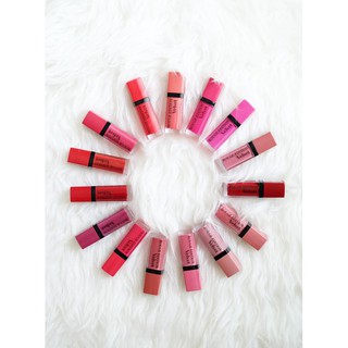 SON BOURJOIS ROUGE VEVET