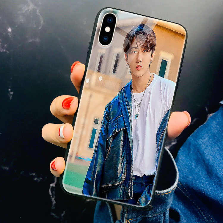 Ốp Chống Ố Iphone 12 In Hình Changbin Beyond LIVE - Unlock  GO LIVE I SHOPAHOO97 Cho Iphone 12 /12Mini / 12Pro/ 12Promax