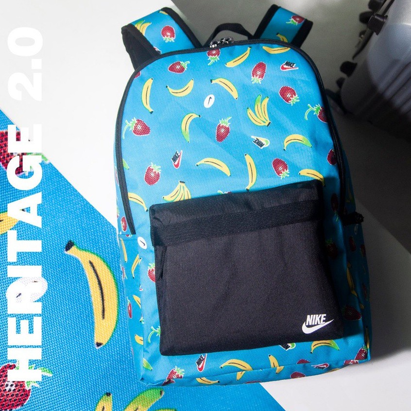 Balo Thể Thao Nike Heritage 2.0 Printed Pattern Backpack