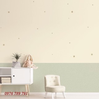 Giấy Dán Tường Hàn Quốc Cao Cấp Lohas 87415 Khổ 1.06 m x 15.6 m
