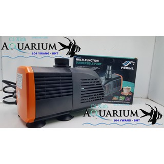 Máy Bơm hồ cá Periha 6200 cho bể cá