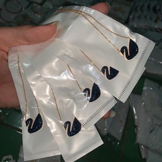 Dây chuyền Titan thiên nga ( IB trước khi đặt)