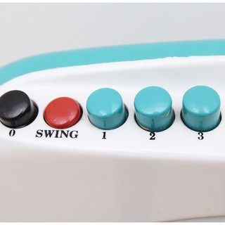 Quạt Bàn Đảo 3 Tấc Senko BD8860