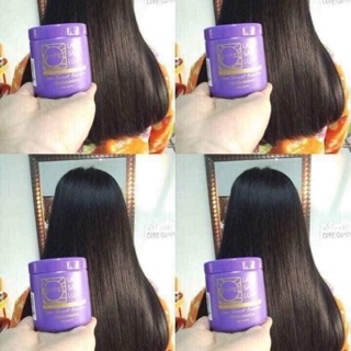 Ủ tóc collagen