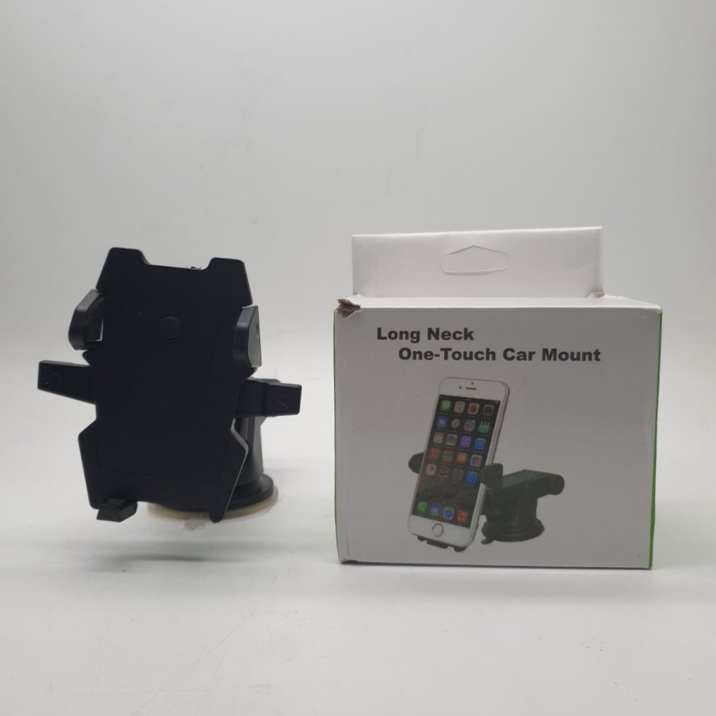 Giá đỡ điện thoại trên xe hơi Long Neck One-Touch