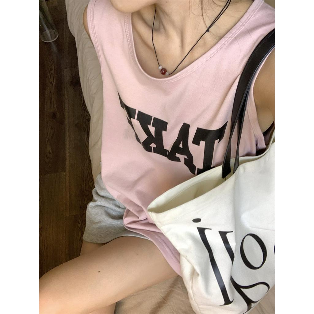 Áo Thun Nữ Cộc Tay In Chữ Thời Trang hip hop