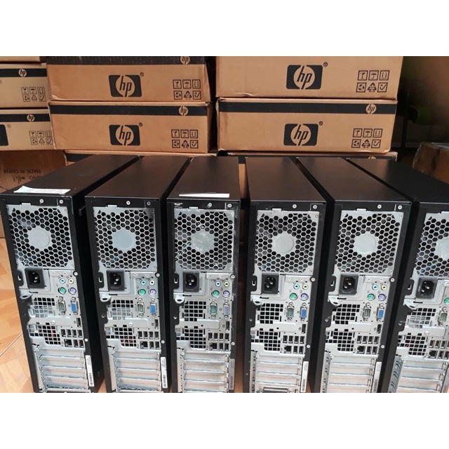 Máy Tính Văn Phòng Giá Rẻ ⚡Freeship⚡ Dell Optiplex 3220/7020/9020 (i3 3220/Ram 8G/SSD 240GB) - Bảo Hành 12 Tháng