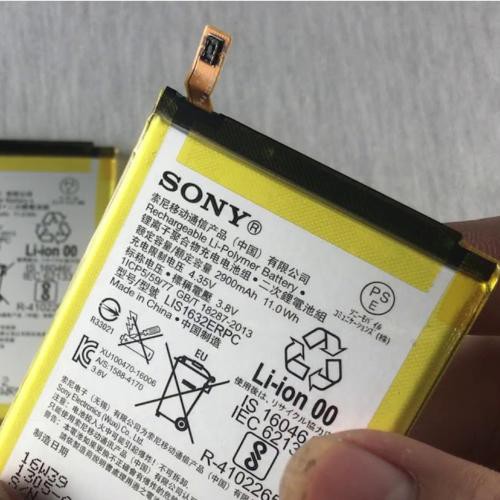 Pin điện thoại sony XZ ,dung lượng 2900mAh