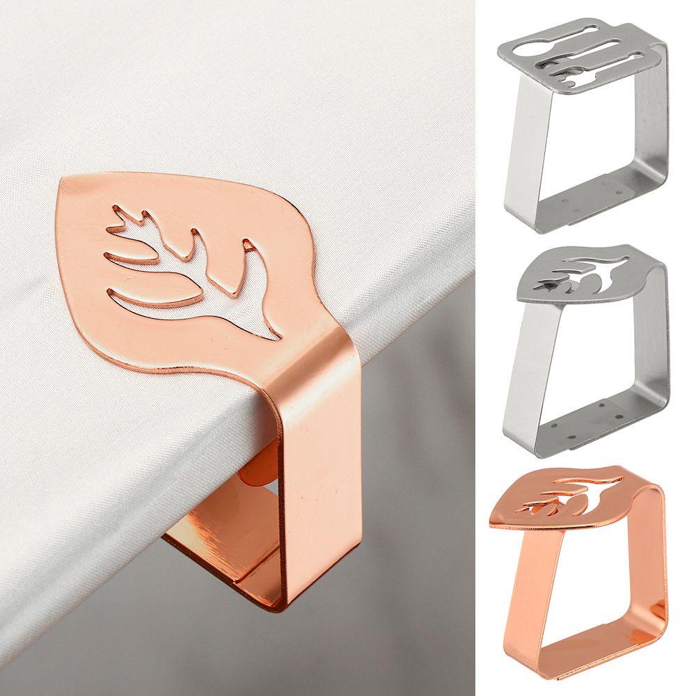 Kẹp Khăn Trải Bàn Chống Gió Trang Trí Nhà Bếp