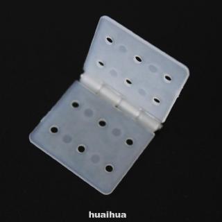 10* RC Airplane Nylon Hinge with Aileron Removable Split Pins 206mm High